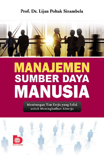 Sampul buku Manajemen Sumber Day...